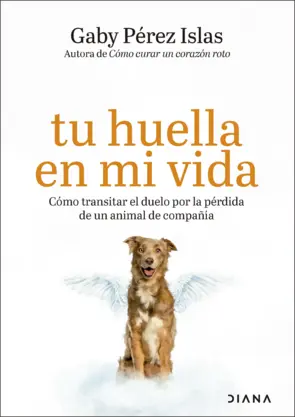 Portada Tu huella en mi vida