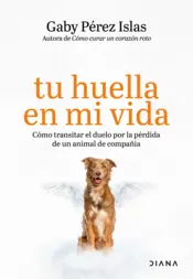 Portada Tu huella en mi vida