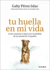 Portada Tu huella en mi vida