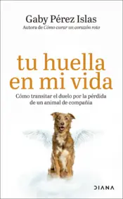 Portada Tu huella en mi vida