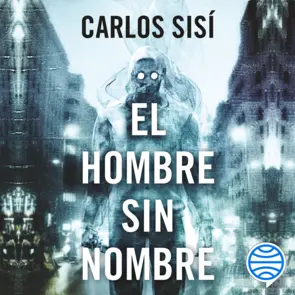 Portada El hombre sin nombre