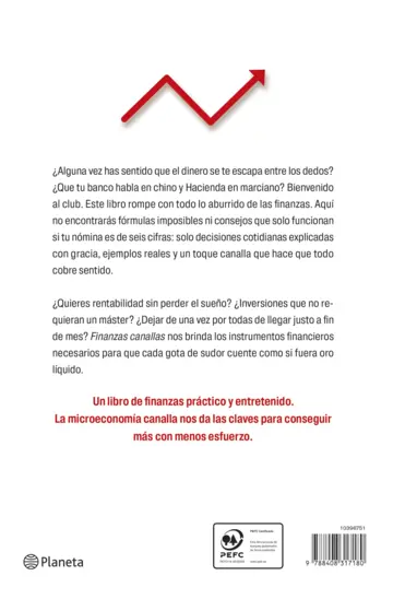 Contraportada Finanzas canallas