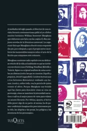 Miniatura contraportada Diez grandes novelas y sus autores
