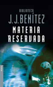 Portada Materia reservada