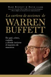 Portada La cartera de acciones de Warren Buffett