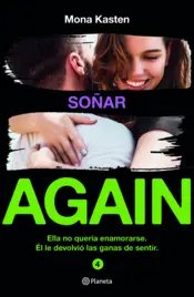 Portada Soñar (Serie Again 4)