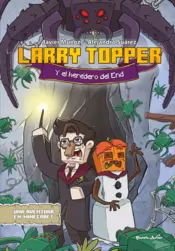 Portada Larry Topper y el heredero del End