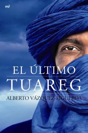 Portada El último tuareg