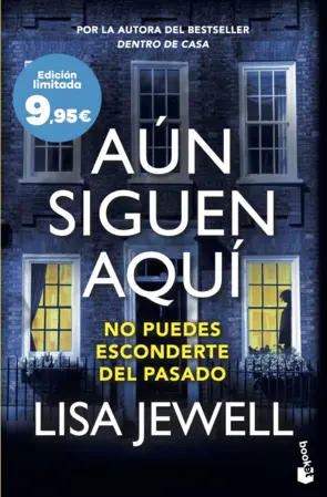 Portada Aún siguen aquí