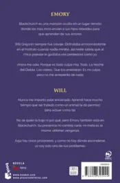 Miniatura contraportada Nightfall (Devil's Night, 4)