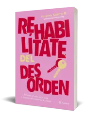 Miniatura portada 3d Rehabilítate del desorden