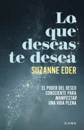 Portada Lo que deseas te desea