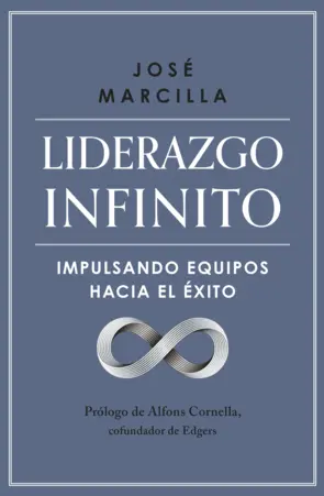 Portada Liderazgo infinito