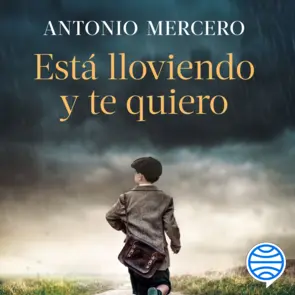 Portada Está lloviendo y te quiero