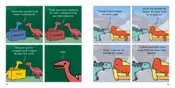 Portada Amistad para dinosaurios 3