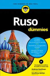 Portada Ruso para Dummies