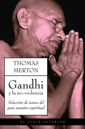 Portada Gandhi y la no-violencia