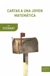 Portada Cartas a una joven matemática