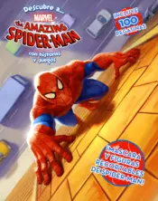 Portada Descubre a the amazing Spider-man