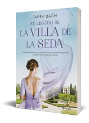 Miniatura portada 3d El legado de la Villa de la Seda (Serie La Villa de la Seda 3)