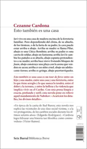 Miniatura contraportada Esto también es una casa