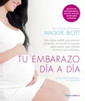 Portada Tu embarazo día a día (edición de 2024)