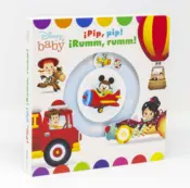 Miniatura portada 3d Disney Baby. ¡Pip, pip! ¡Rumm, rumm!