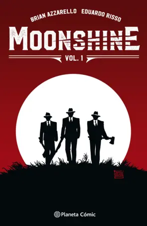 Portada Moonshine nº 01