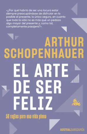 Portada El arte de ser feliz