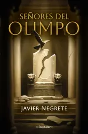 Portada Señores del Olimpo