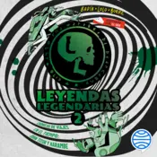 Portada Leyendas Legendarias 2: Crónicas de viajes en el tiempo