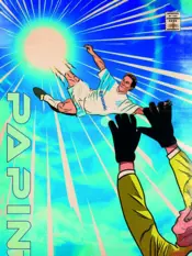 Portada Superhéroes del fútbol 2