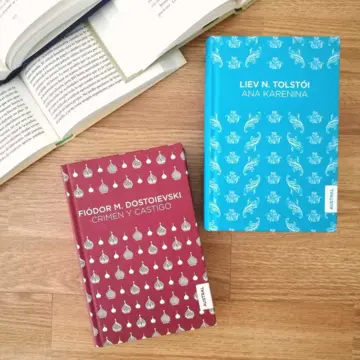 Imagen extra Crimen y castigo 0