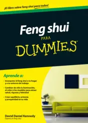 Portada Feng Shui para Dummies