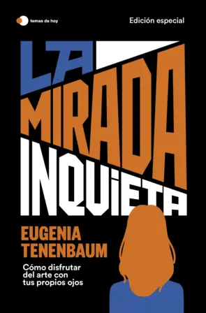 Portada La mirada inquieta (edición especial)