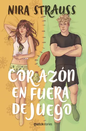 Portada Corazón en fuera de juego