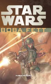 Portada Star Wars Boba Fett Integral