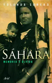 Portada Sáhara. Memoria y olvido