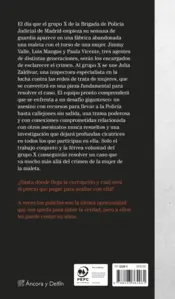 Miniatura contraportada Tú bailas y yo disparo