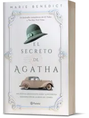 Miniatura portada 3d El secreto de Agatha