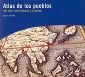 Portada Atlas de los pueblos del Asia meridional  y oriental