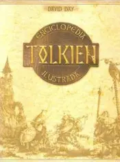 Portada Tolkien. Enciclopedia Ilustrada