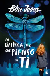 Portada La última vez que pienso en ti