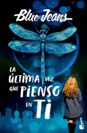 Portada La última vez que pienso en ti