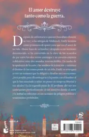 Miniatura contraportada Las cadenas del rey