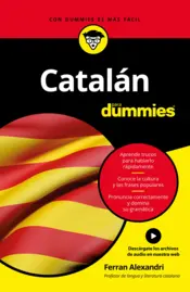 Portada Catalán para Dummies