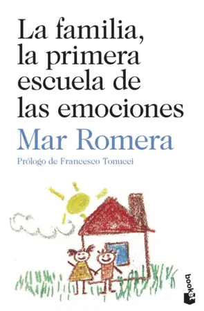 Portada La familia, la primera escuela de las emociones