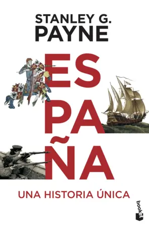 Portada España. Una historia única