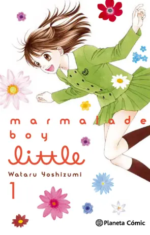Portada Marmalade Boy Little nº 01/07