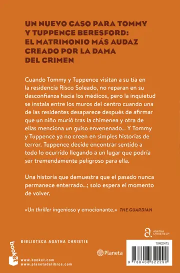 Contraportada El cuadro